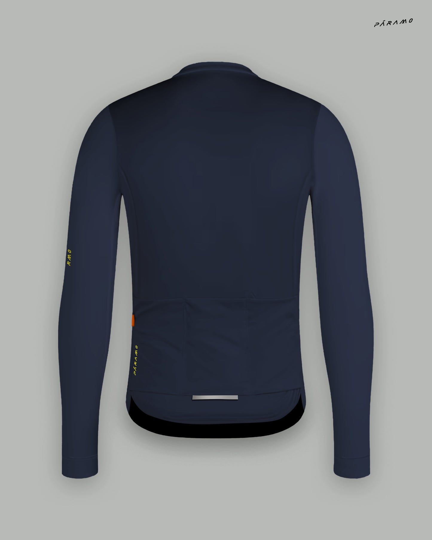 JERSEY VETTA AZUL UNISEX TÉRMICO CICLISMO