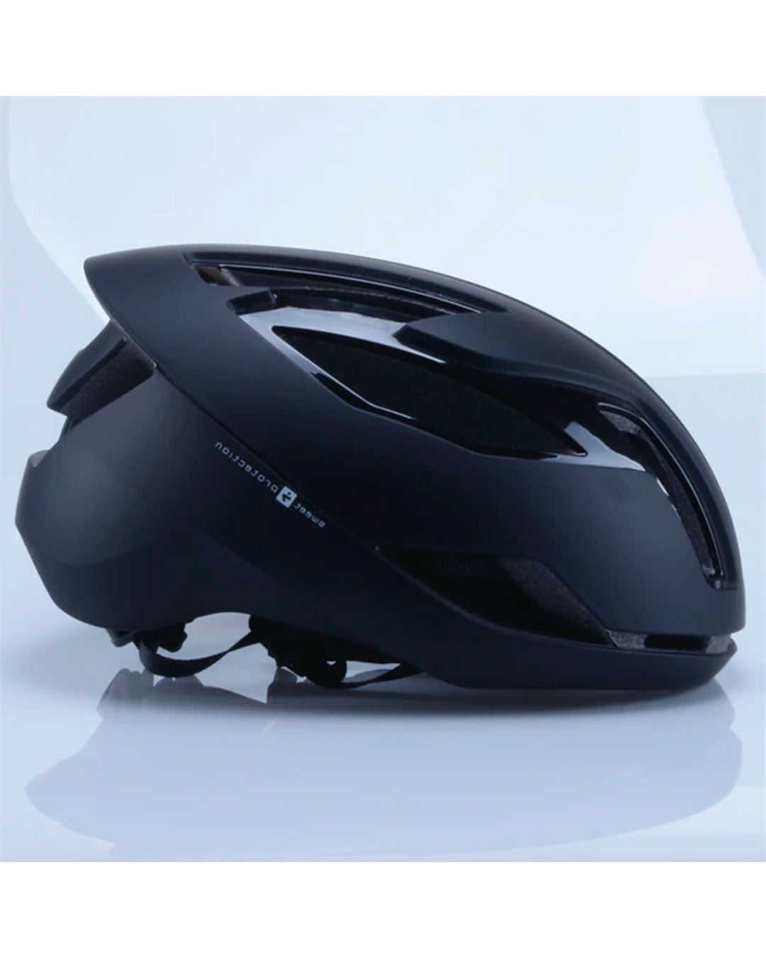 CASCO FALCONER AAA NEGRO TALLA M