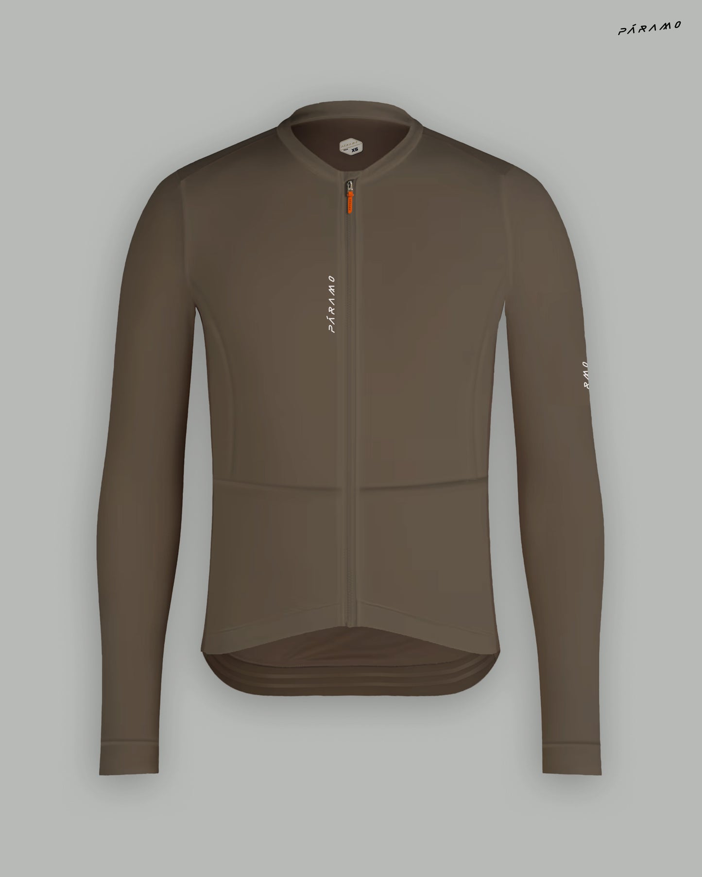 JERSEY VETTA BEIGE FRANCÉS UNISEX TÉRMICO CICLISMO
