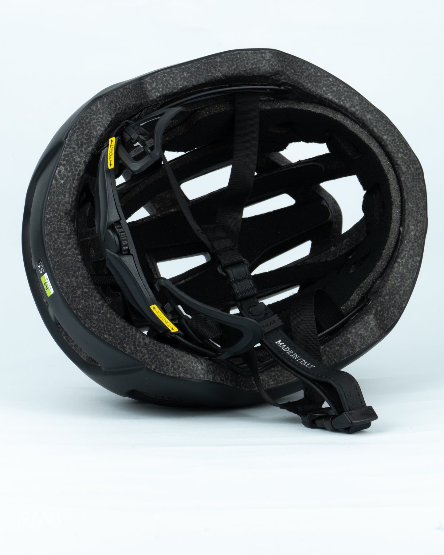 CASCO VALEGRO NEGRO TALLA M