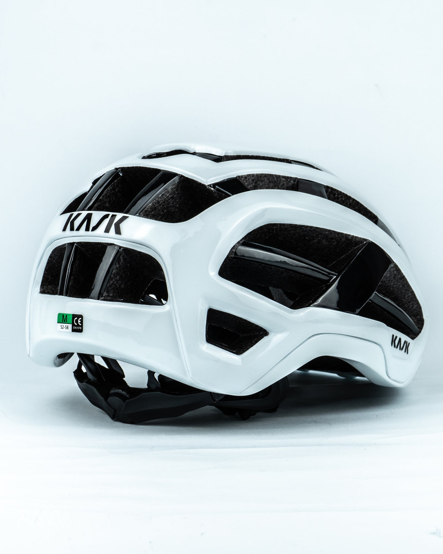 CASCO VALEGRO BLANCO TALLA M