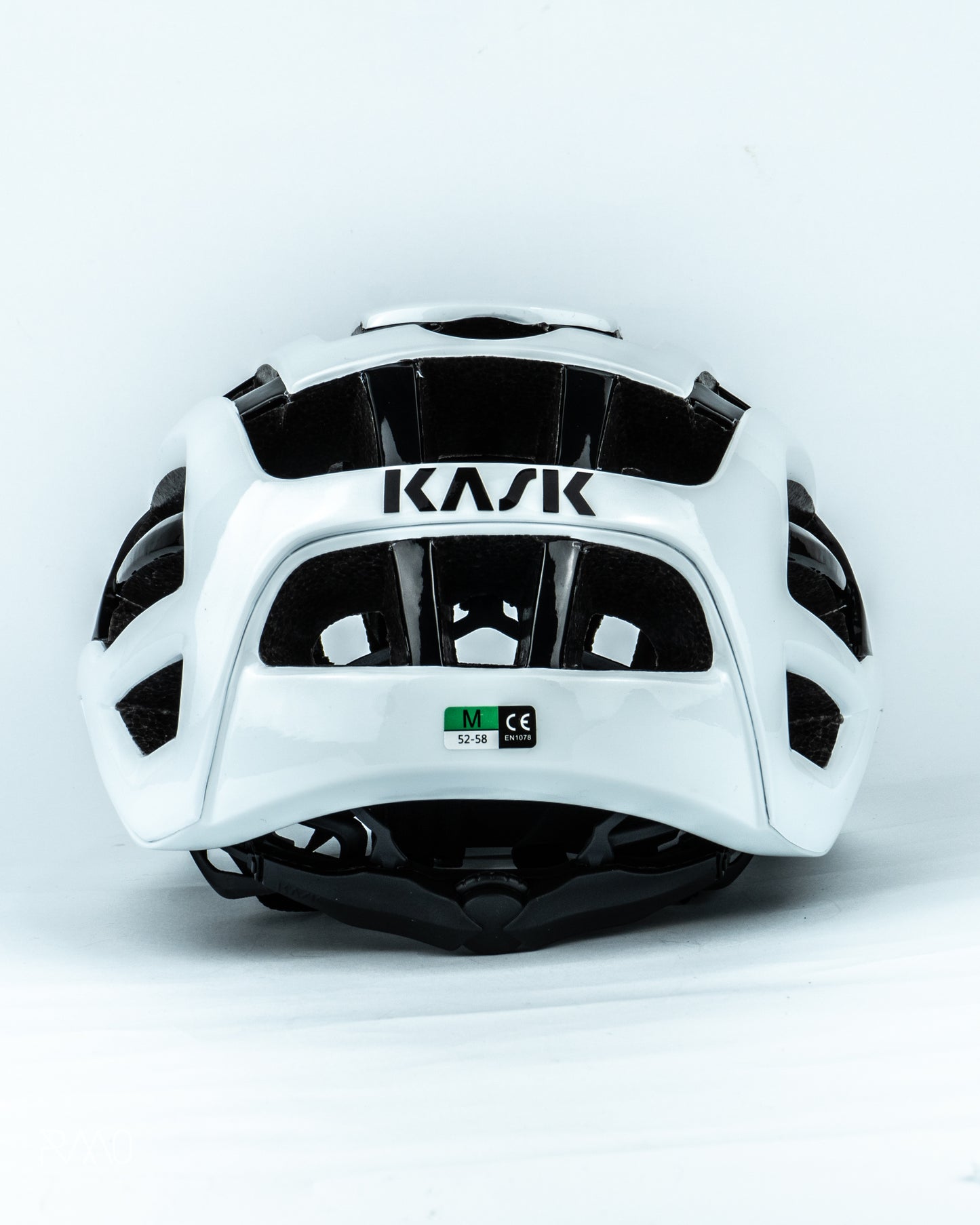 CASCO VALEGRO BLANCO TALLA M