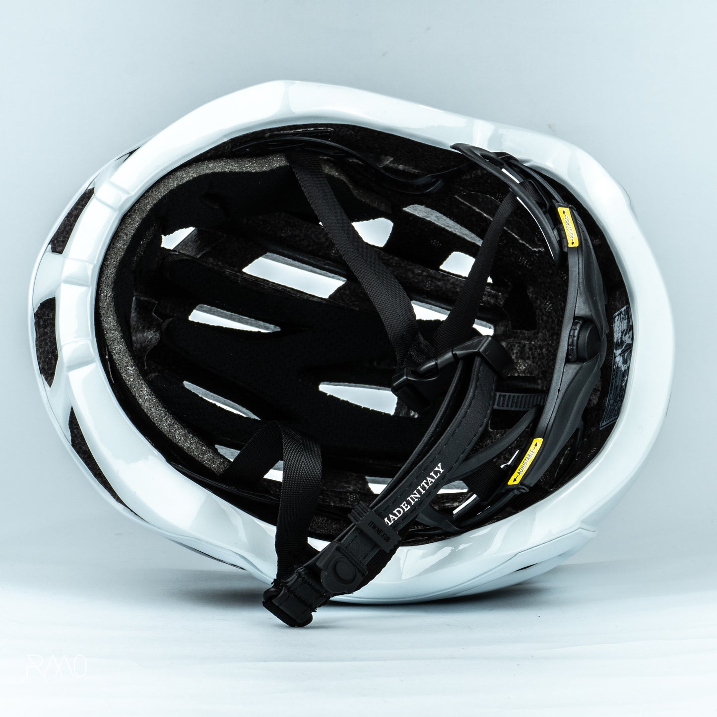 CASCO VALEGRO BLANCO TALLA M