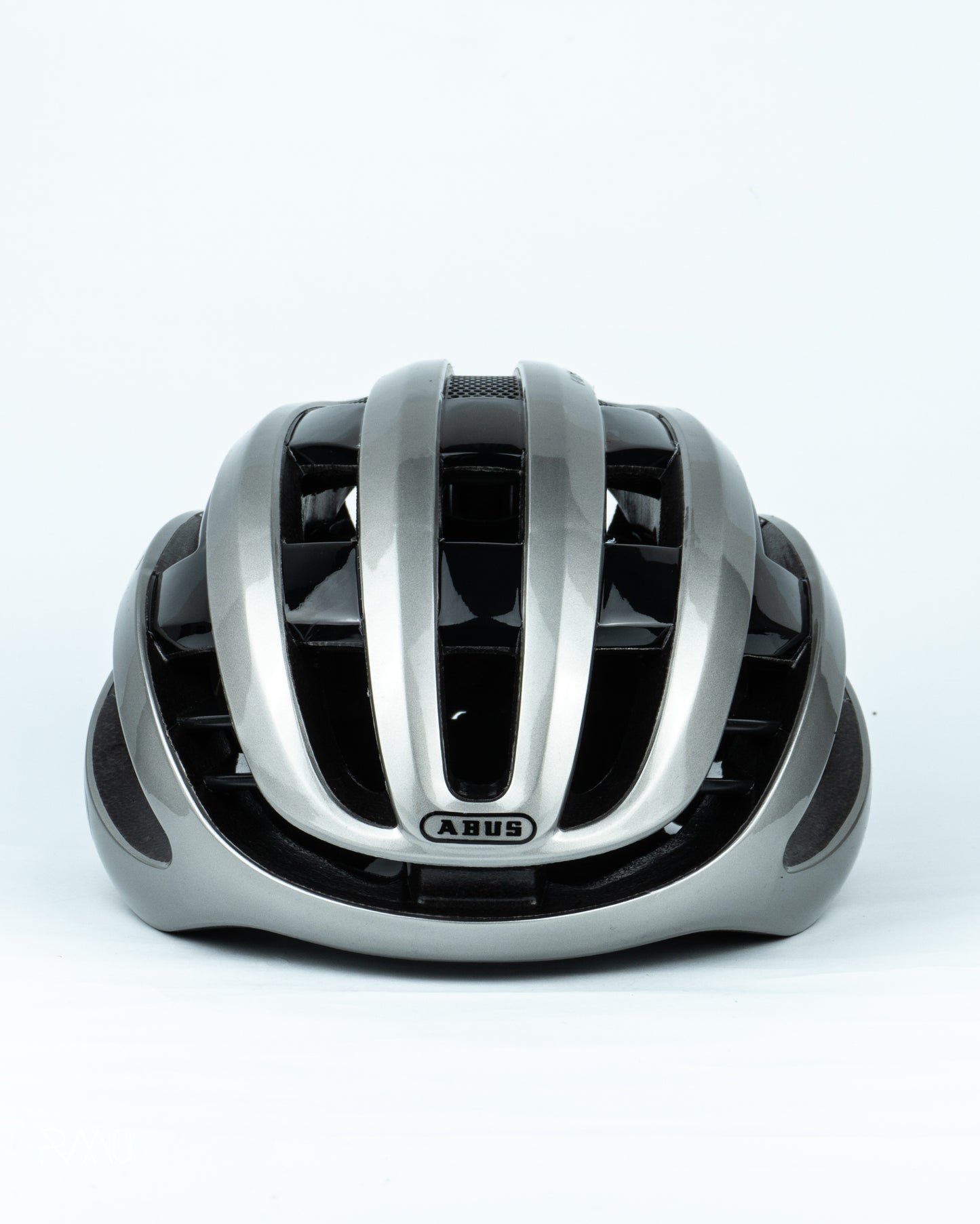 CASCO AIRBREAKER PLATEADO AAA TALLA M