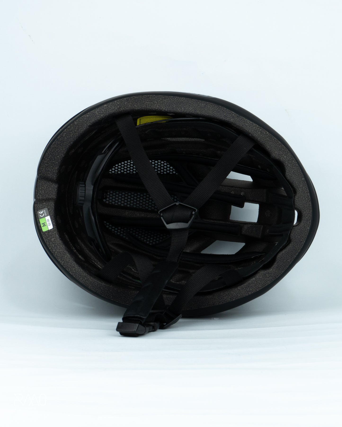 CASCO AIRBREAKER NEGRO MATE AAA TALLA M