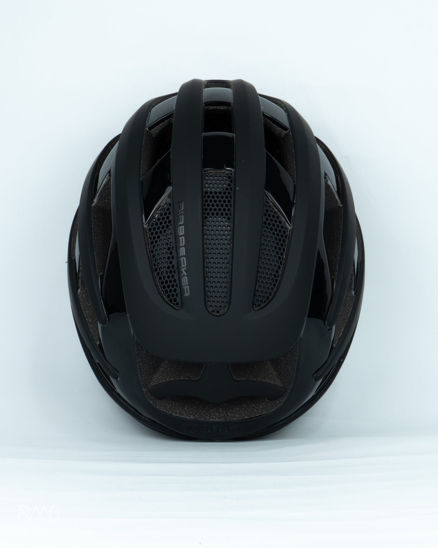 CASCO AIRBREAKER NEGRO MATE AAA TALLA M