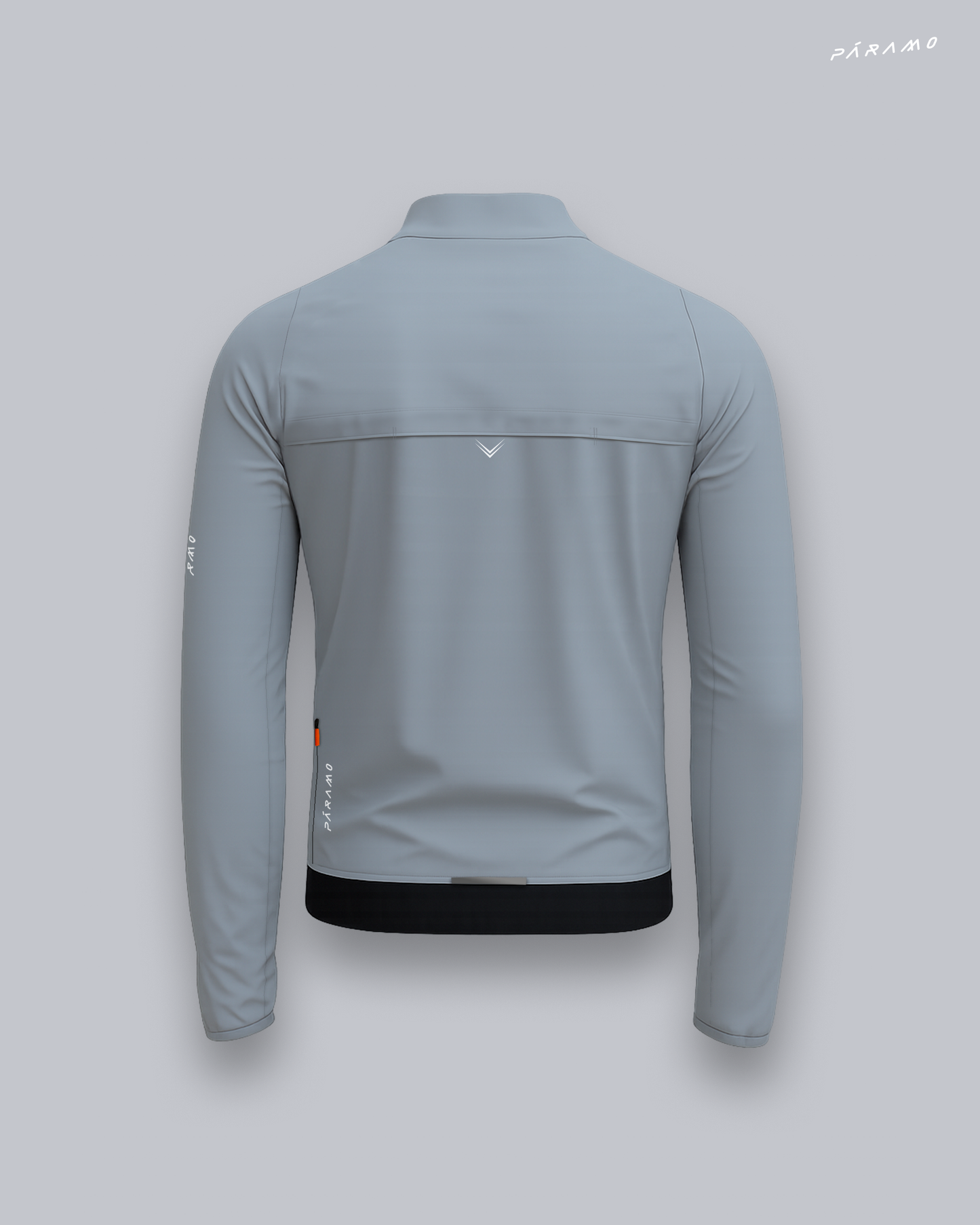 CHAQUETA HAST GRIS UNISEX IMPERMEABLE 70%