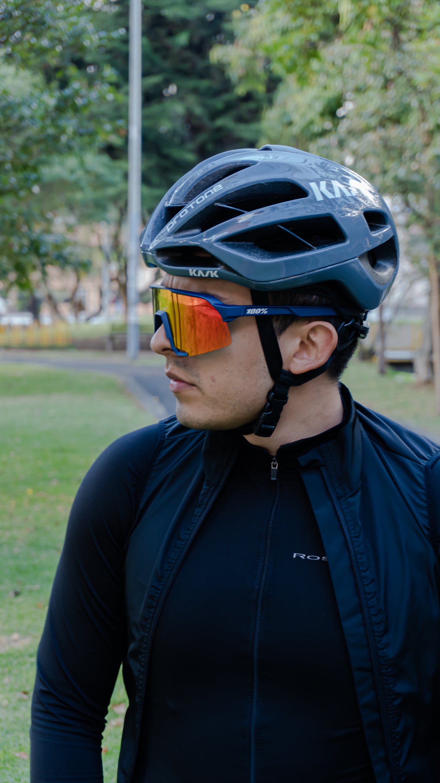 Gafas S3 NEGRO ROJO 3 lentes Uv400