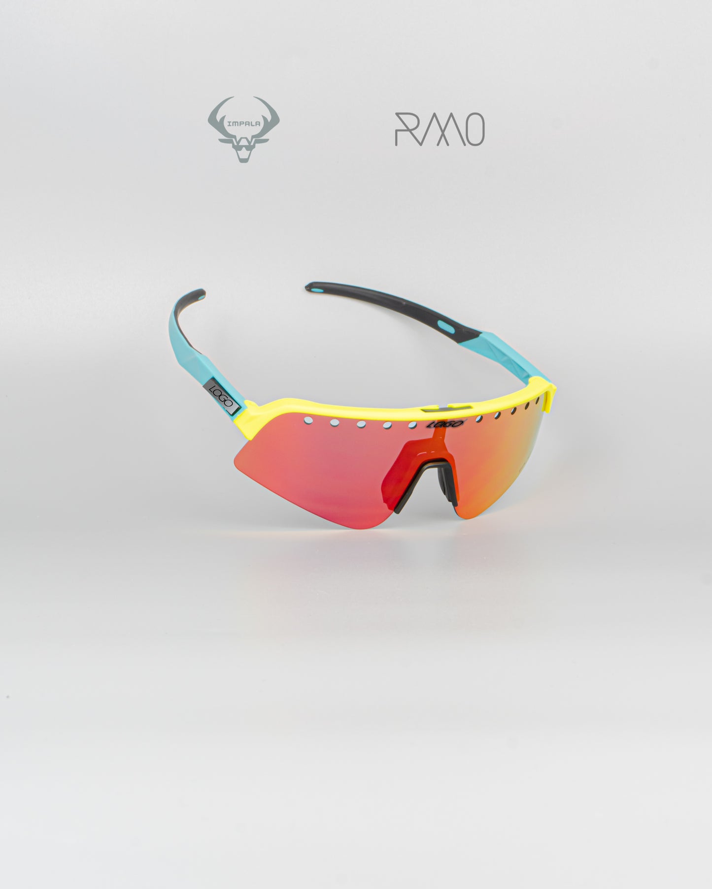 Gafas sutro lite sweep vented Verde 3 lentes Uv400