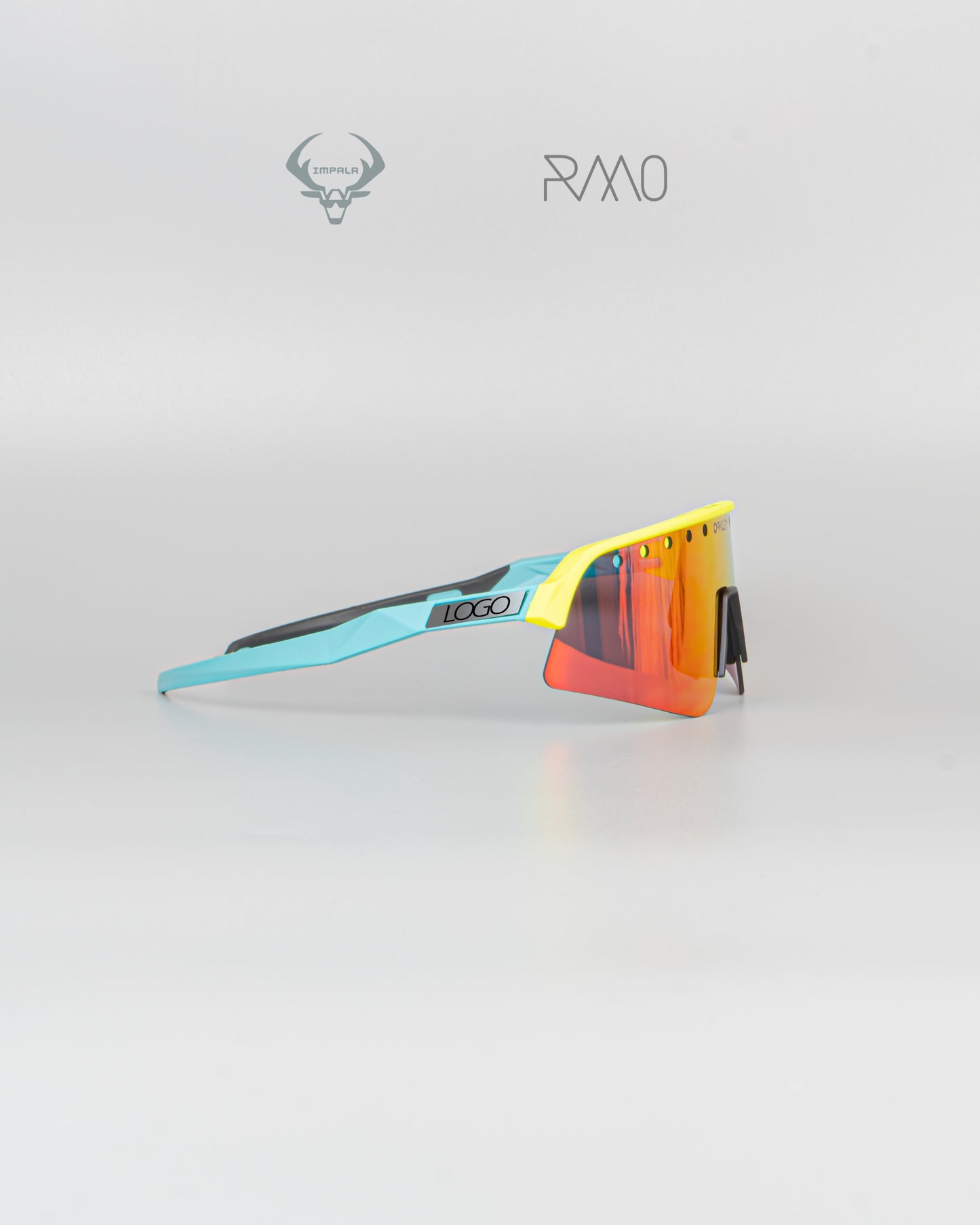 Gafas sutro lite sweep vented Verde 3 lentes Uv400