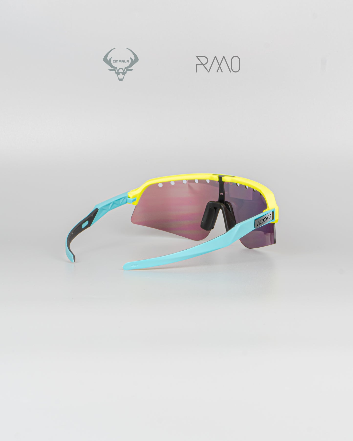 Gafas sutro lite sweep vented Verde 3 lentes Uv400