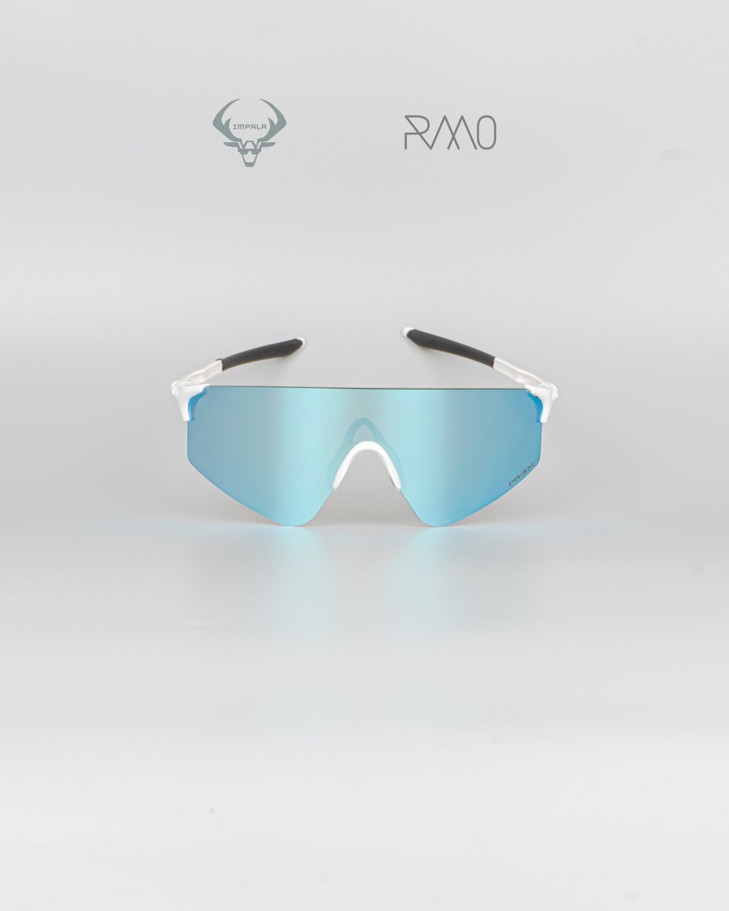 gafas EV zero blanco azul 3 lentes Uv400
