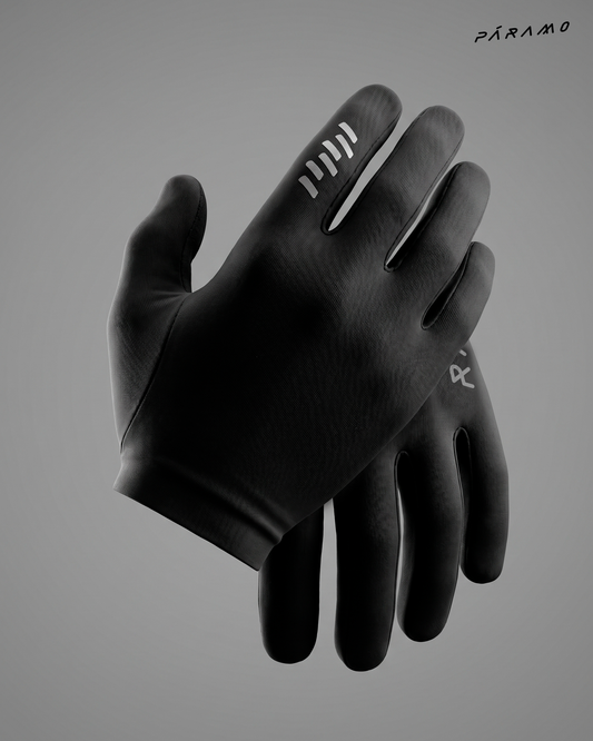 GUANTES LARGOS MACH-1 UNISEX CICLISMO RUTA