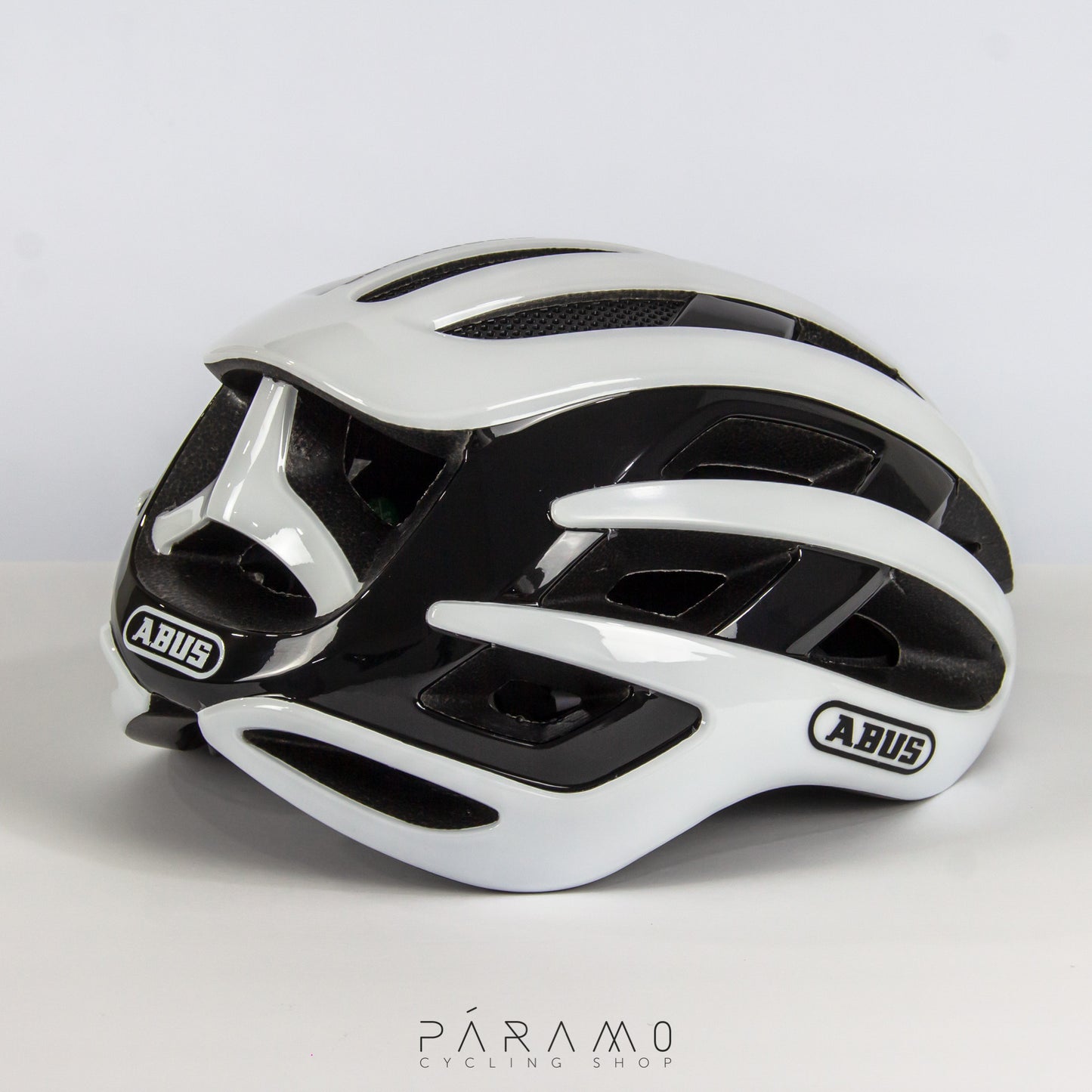 CASCO AIRBREAKER BLANCO AAA TALLA M