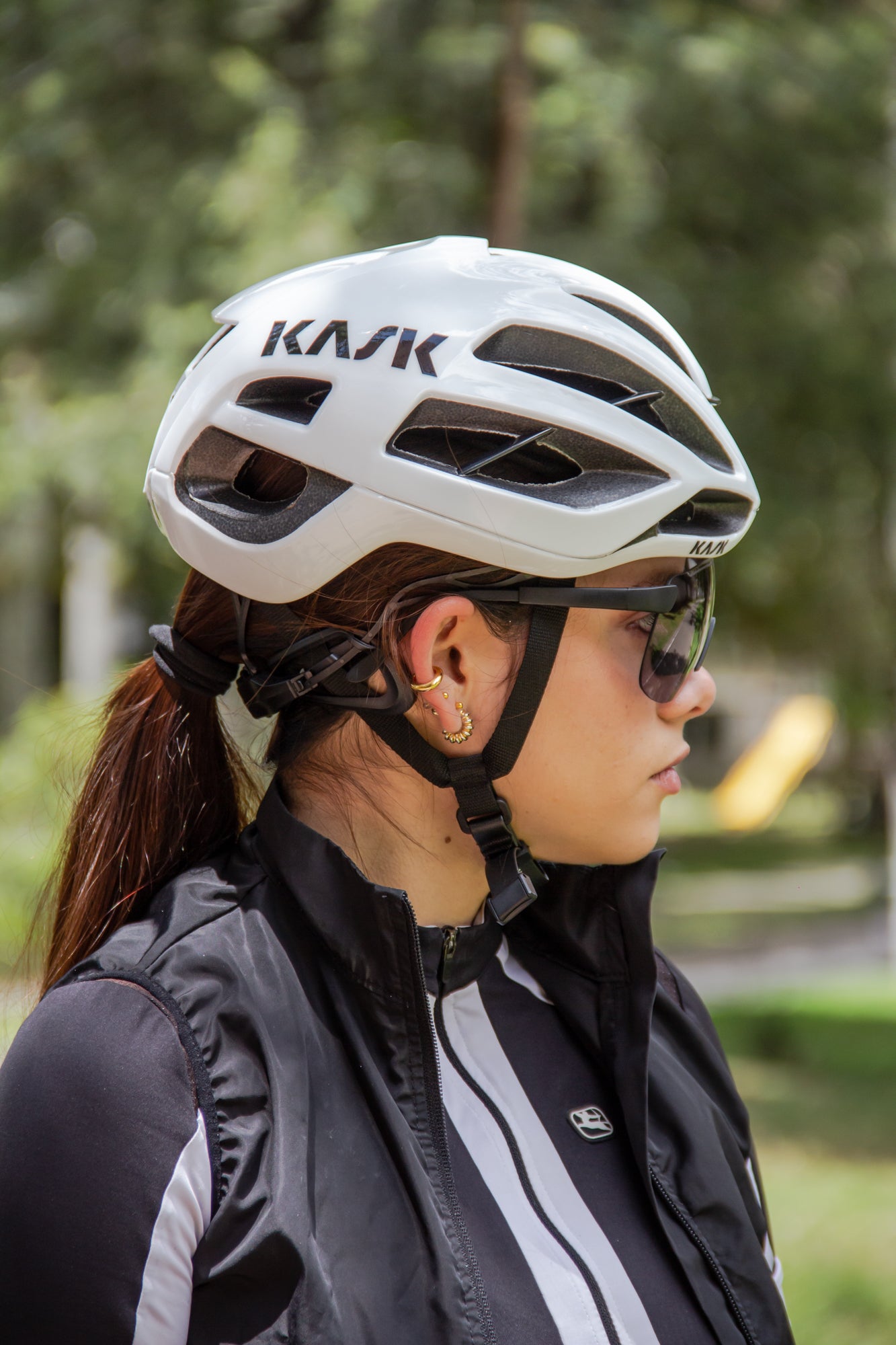CASCO PROTONE BLANCO TALLA L