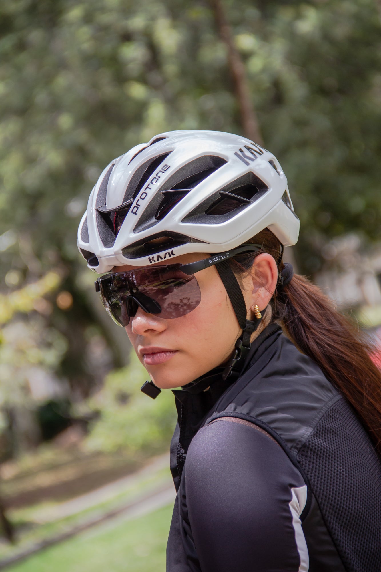 CASCO PROTONE BLANCO TALLA L