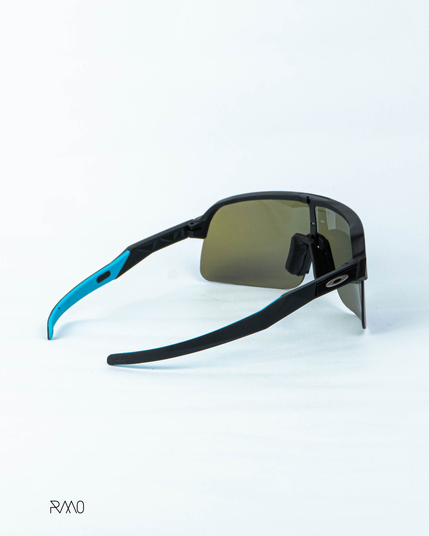 Gafas sutro lite negro azul 3 lentes Uv400