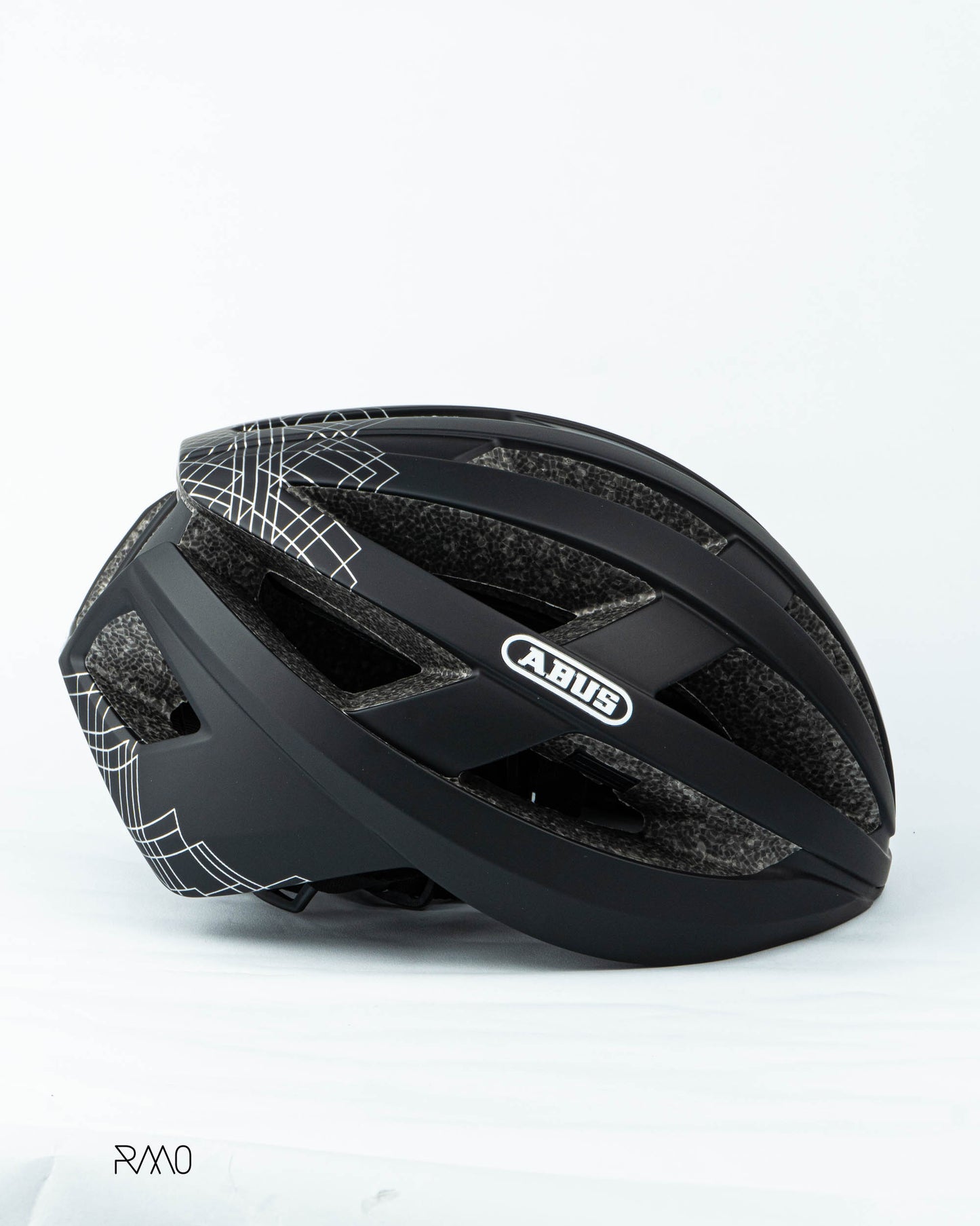 CASCO VIANTOR NEGRO AAA TALLA M (IMPERFECTO ESTETICO)