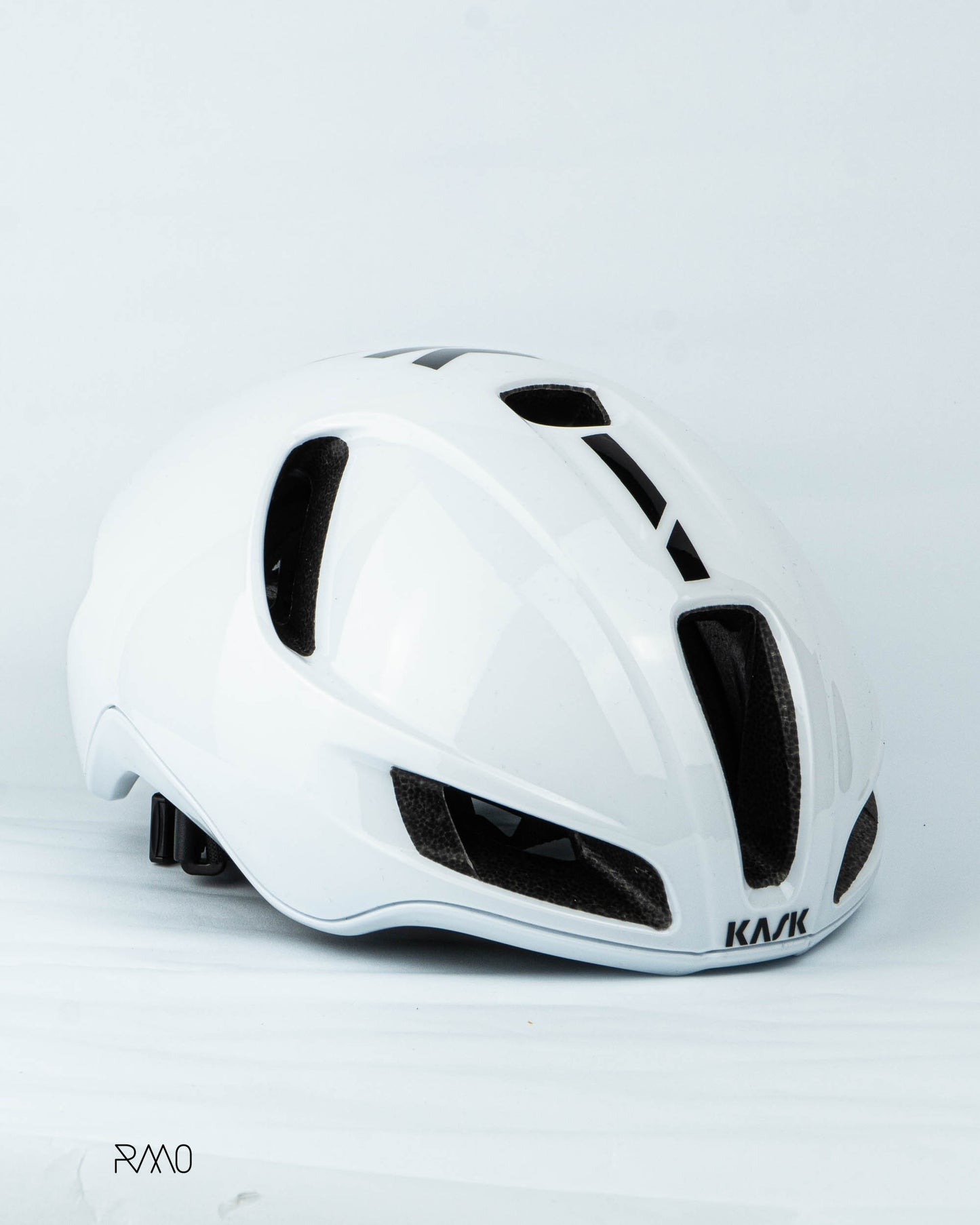 CASCO UTOPIA BLANCO TALLA M