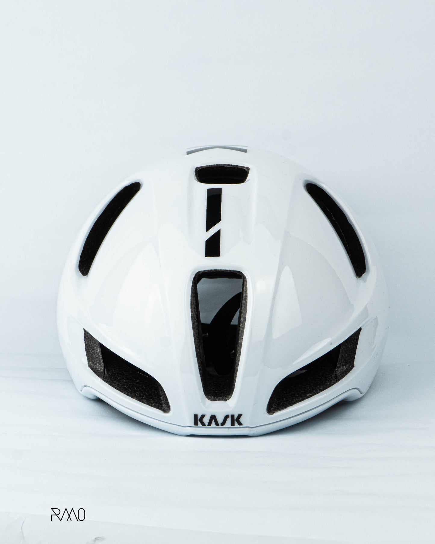 CASCO UTOPIA BLANCO TALLA M