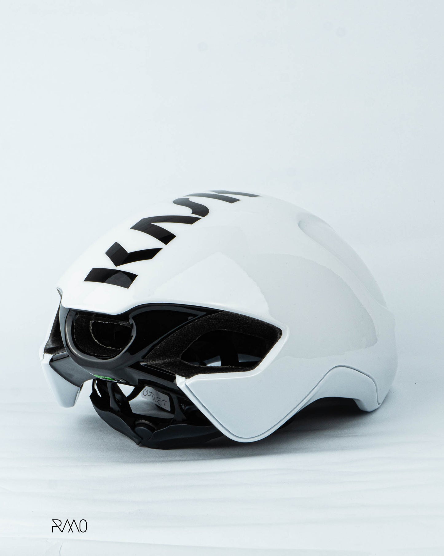 CASCO UTOPIA BLANCO TALLA M