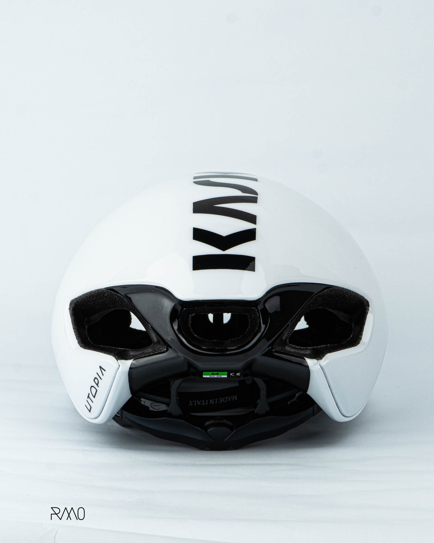 CASCO UTOPIA BLANCO TALLA M