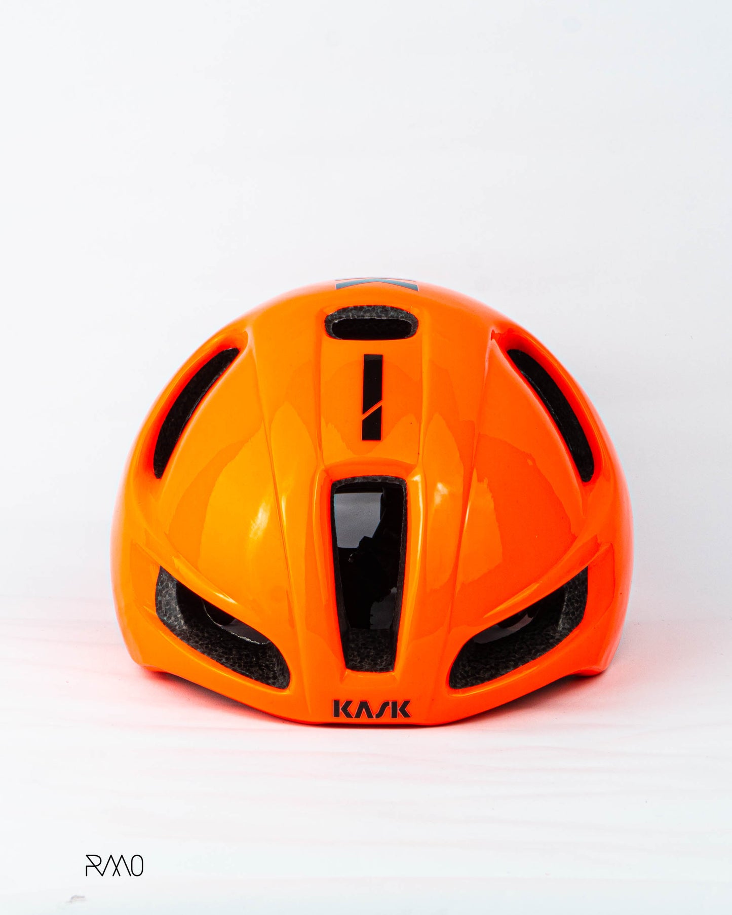 CASCO UTOPIA NARANJA TALLA M