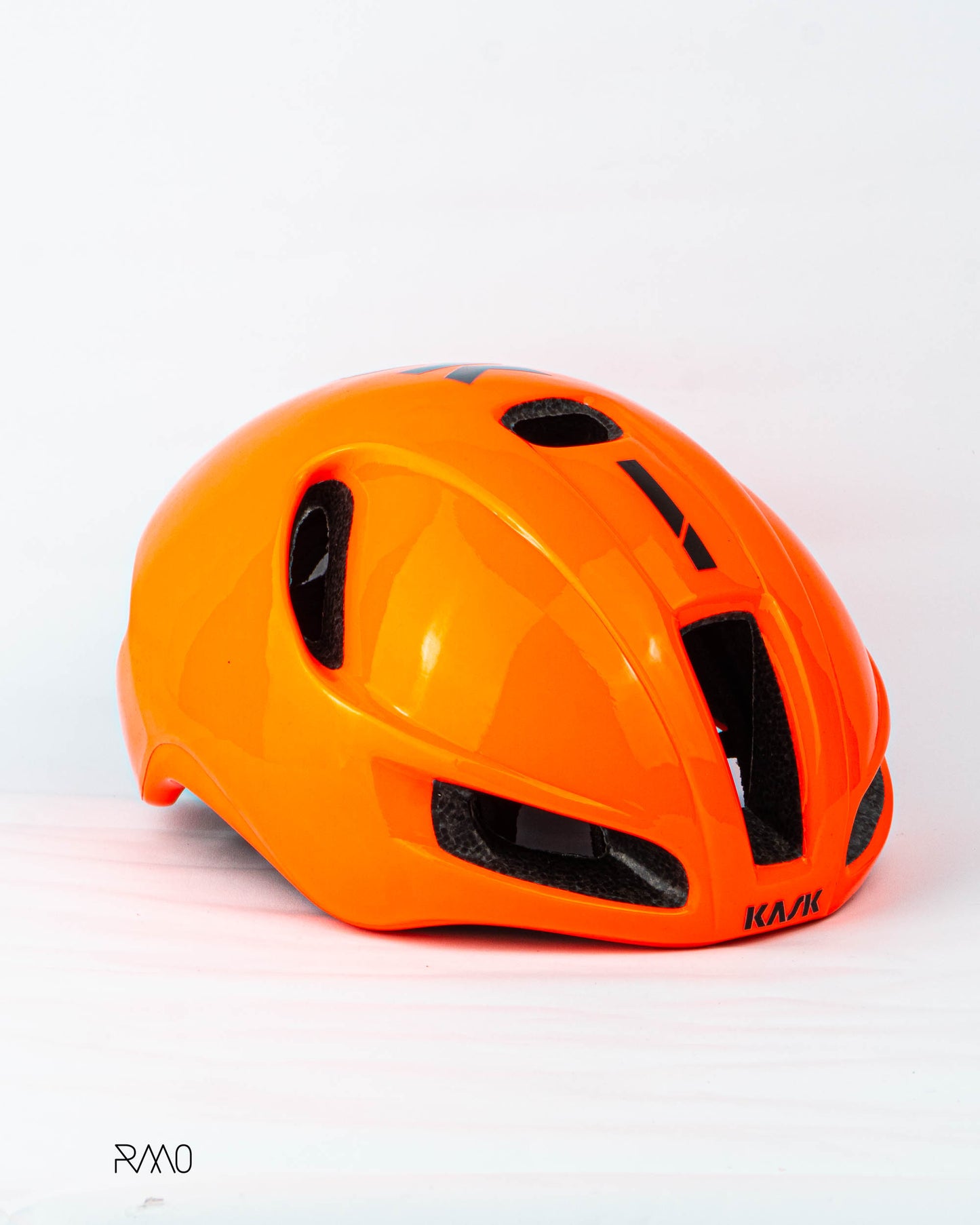 CASCO UTOPIA NARANJA TALLA M