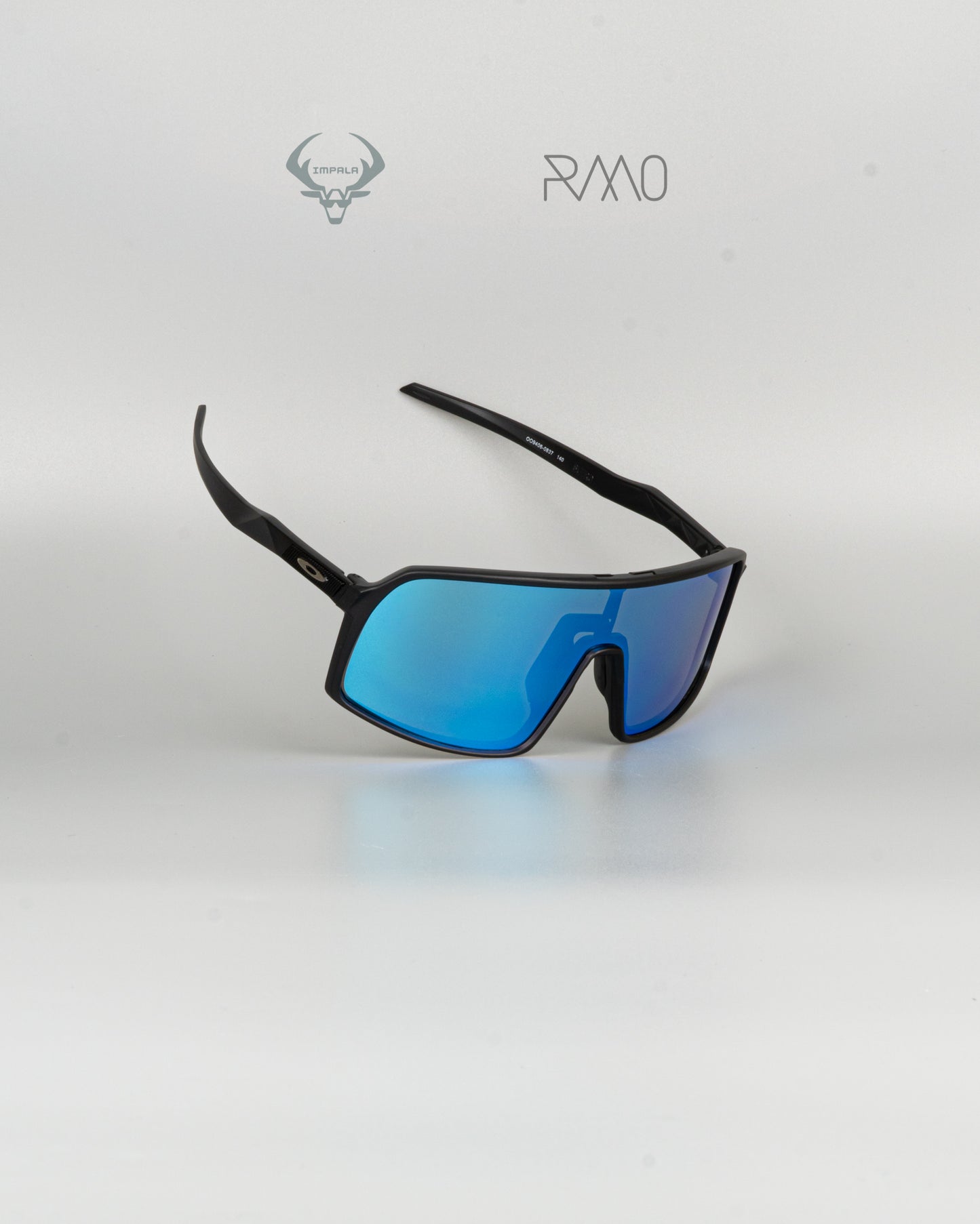 Gafas sutro fotocromáticas negro 2 lentes Uv400