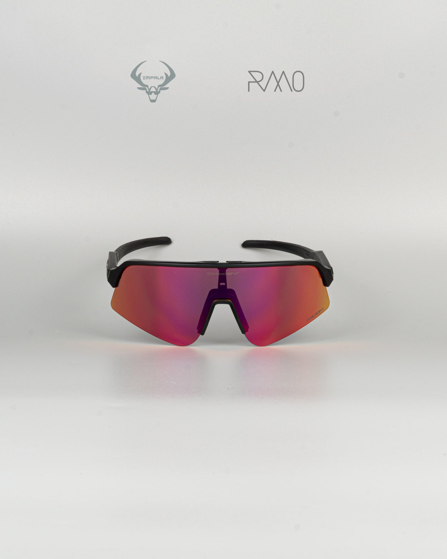Gafas sutro lite sweep Negro rojo 3 lentes Uv400