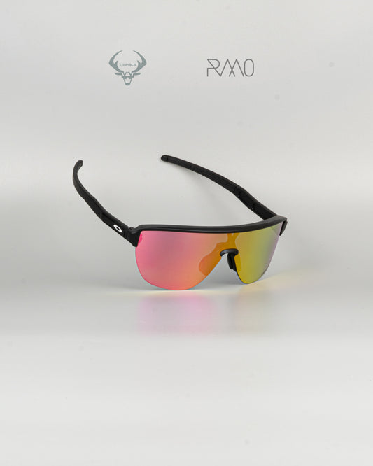 Gafas CORRIDOR  negro morado uv400 running