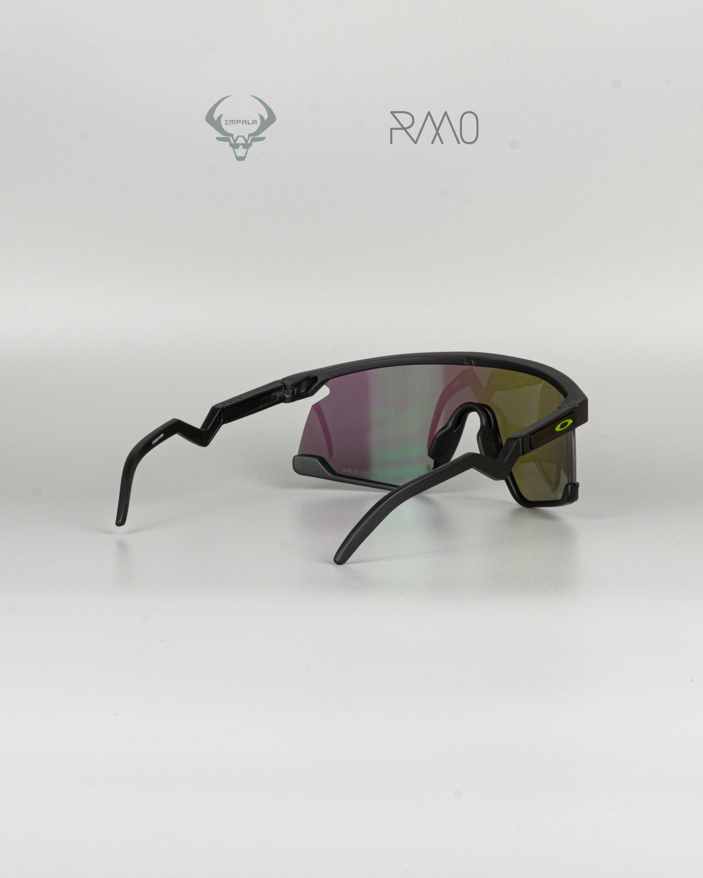 Gafas BXTR negro verde 1 lente Uv400