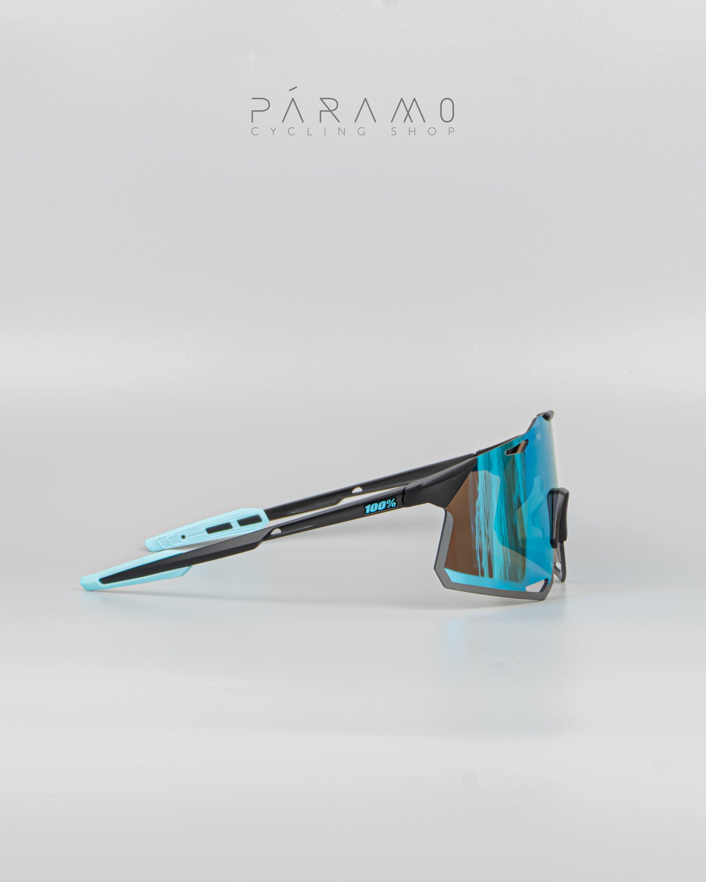 Gafas Hypercraft negro azul 3 lentes Uv400