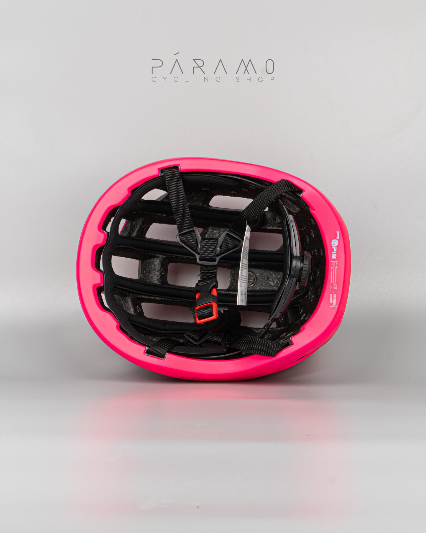 CASCO VENTRAL AIR ROSA AAA TALLA M
