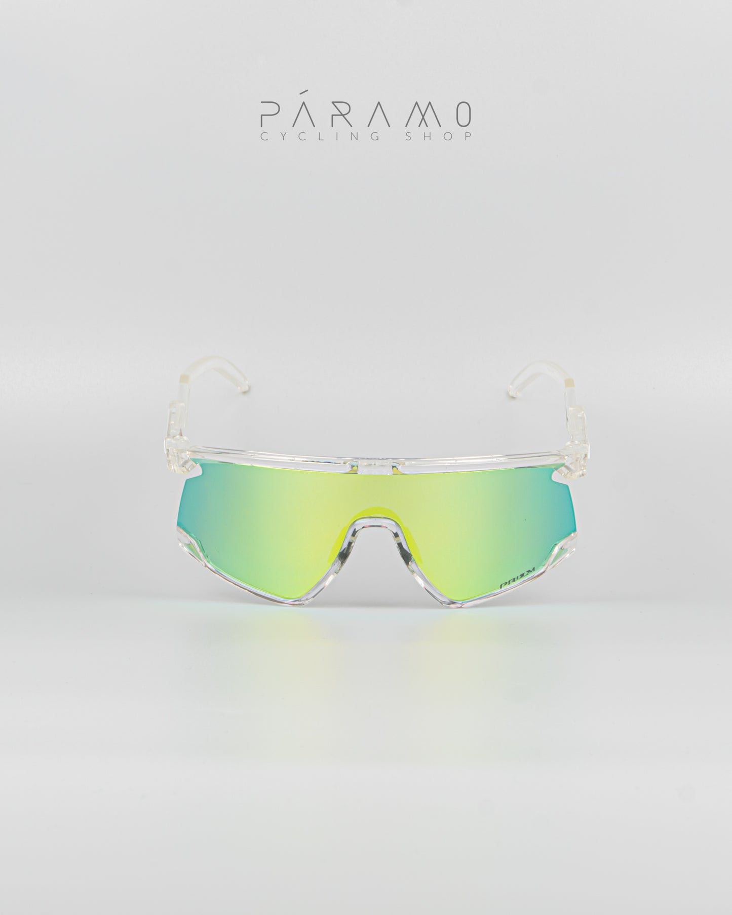 Gafas BXTR transparente dorado 3 lentes Uv400