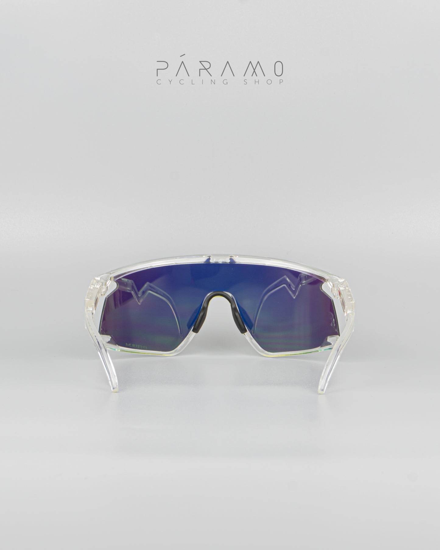 Gafas BXTR transparente dorado 3 lentes Uv400