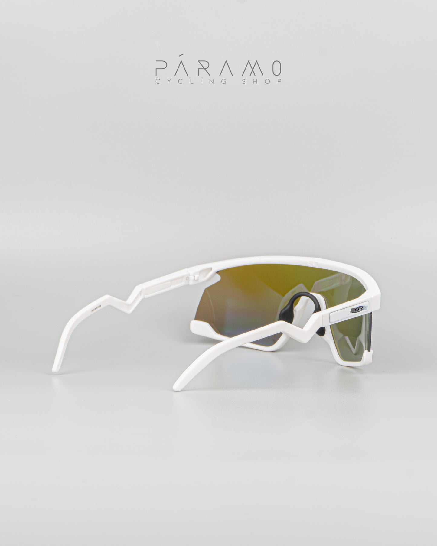 Gafas BXTR blanco azul 3 lentes Uv400