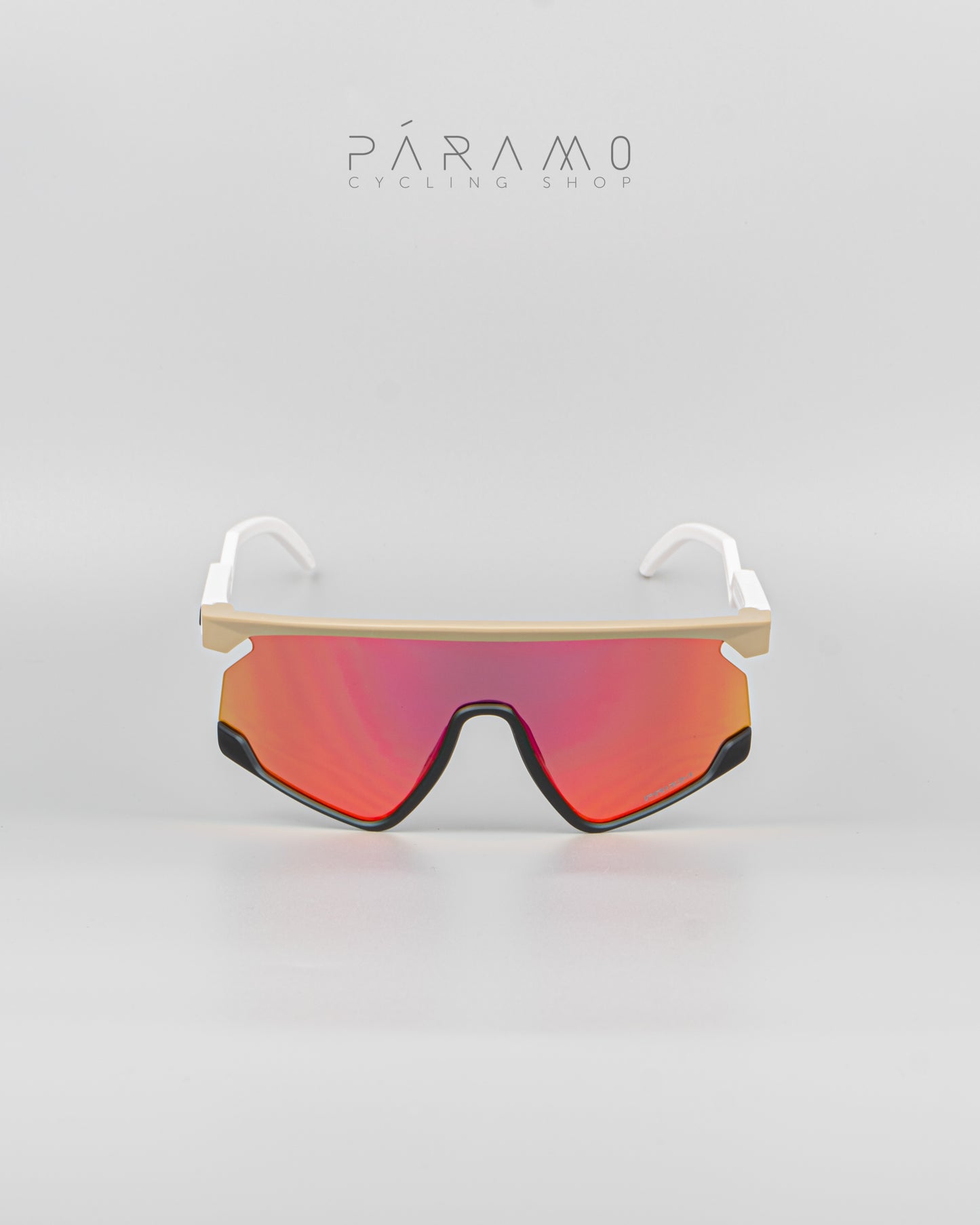 Gafas BXTR beige rojo 3 lentes Uv400