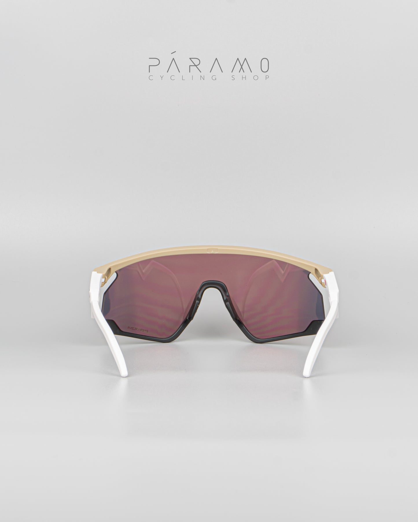Gafas BXTR beige rojo 3 lentes Uv400