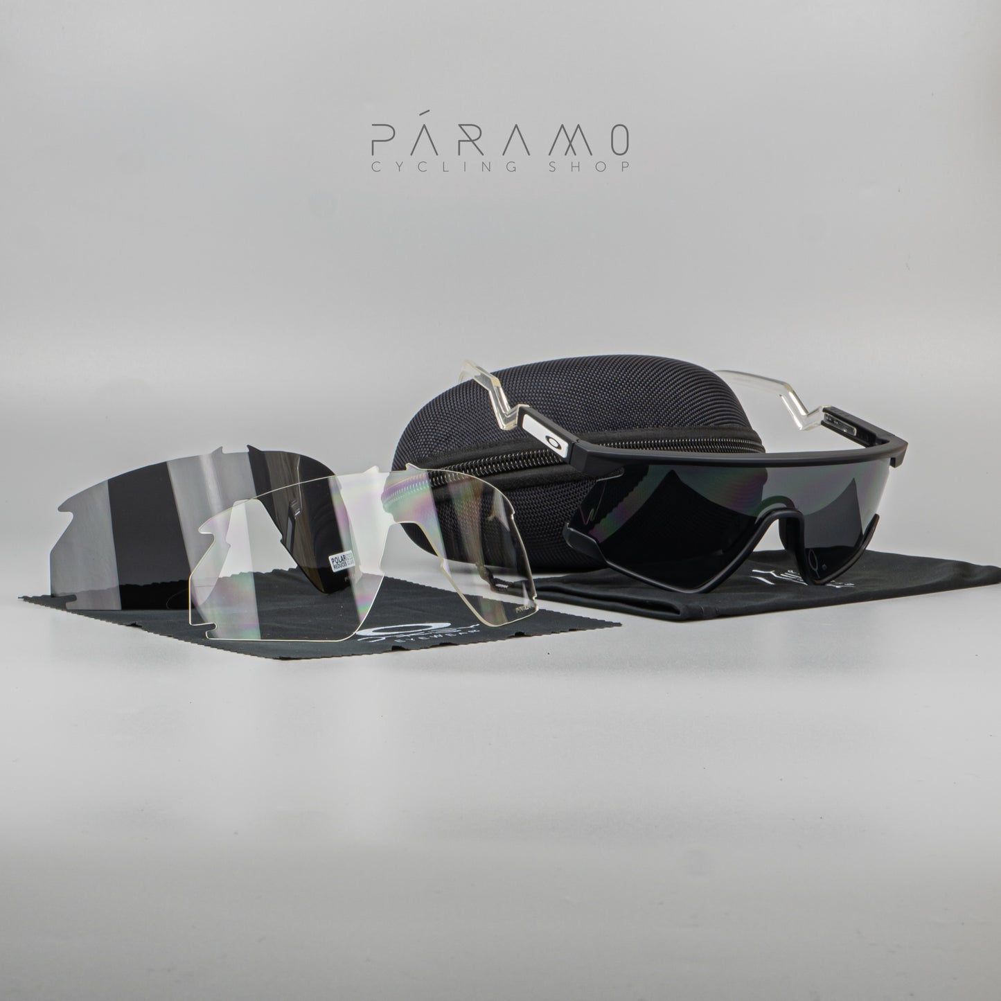 Gafas BXTR NEGRO NEGRO 3 lentes Uv400