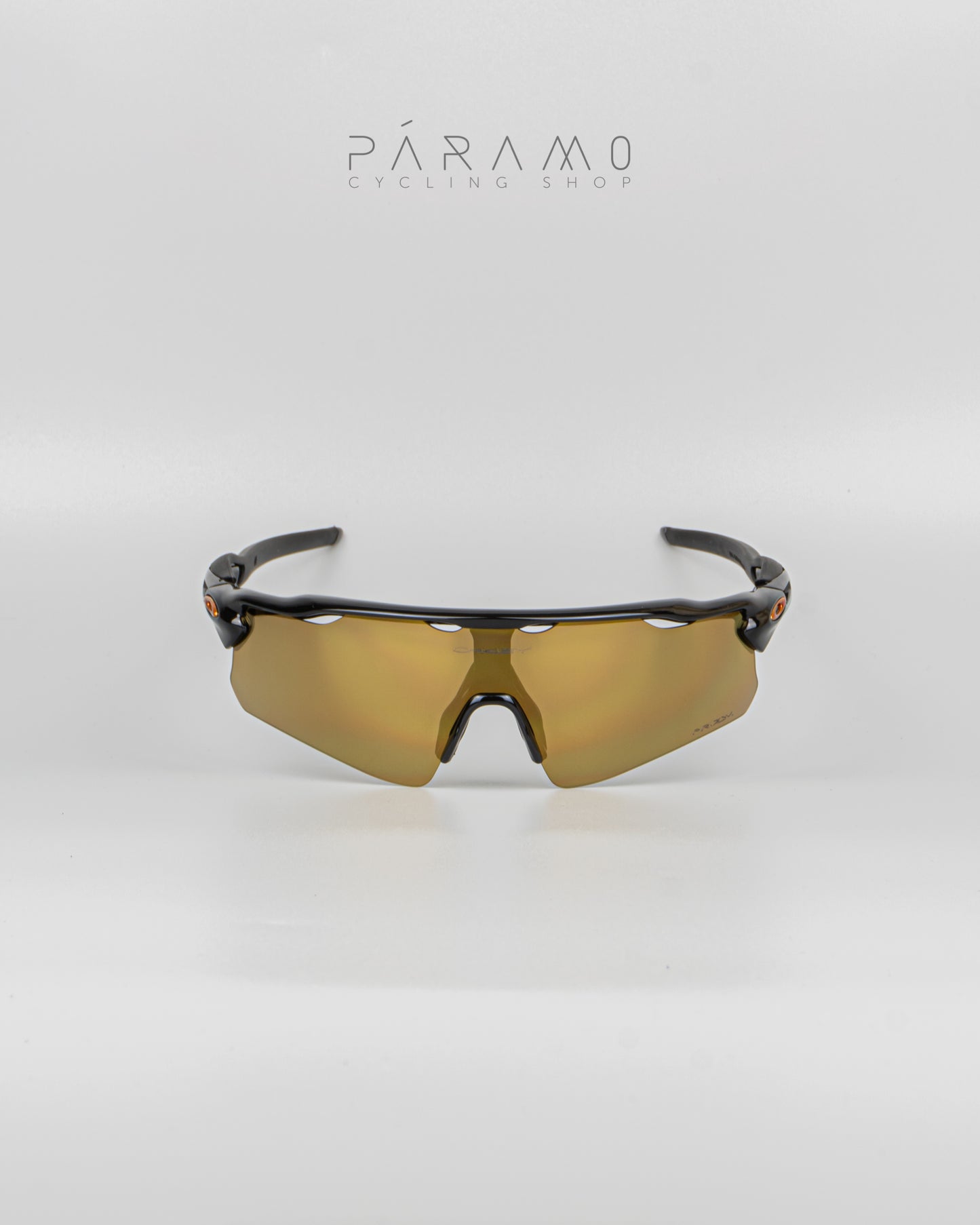 Gafas Radar EV negro dorado 3 lentes Uv400