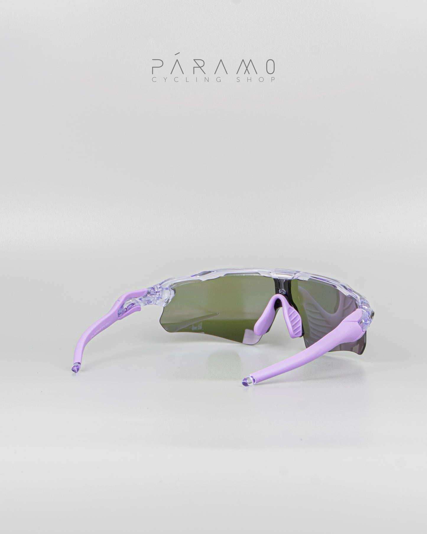 Gafas Radar EV lila 4 lentes Uv400