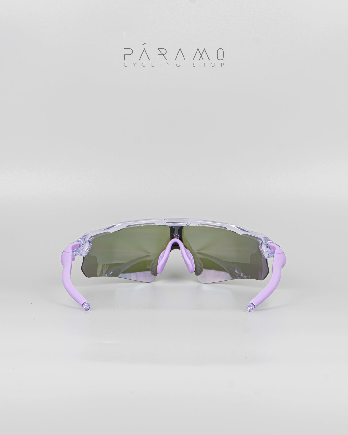 Gafas Radar EV lila 4 lentes Uv400