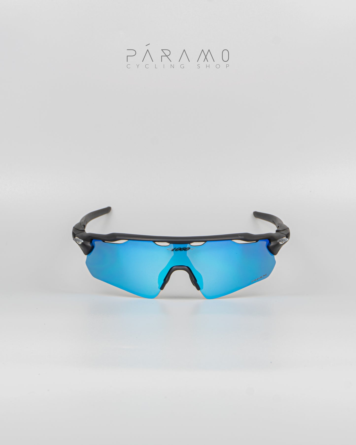 gafas Radar Ev negro azul 1 lente Uv400