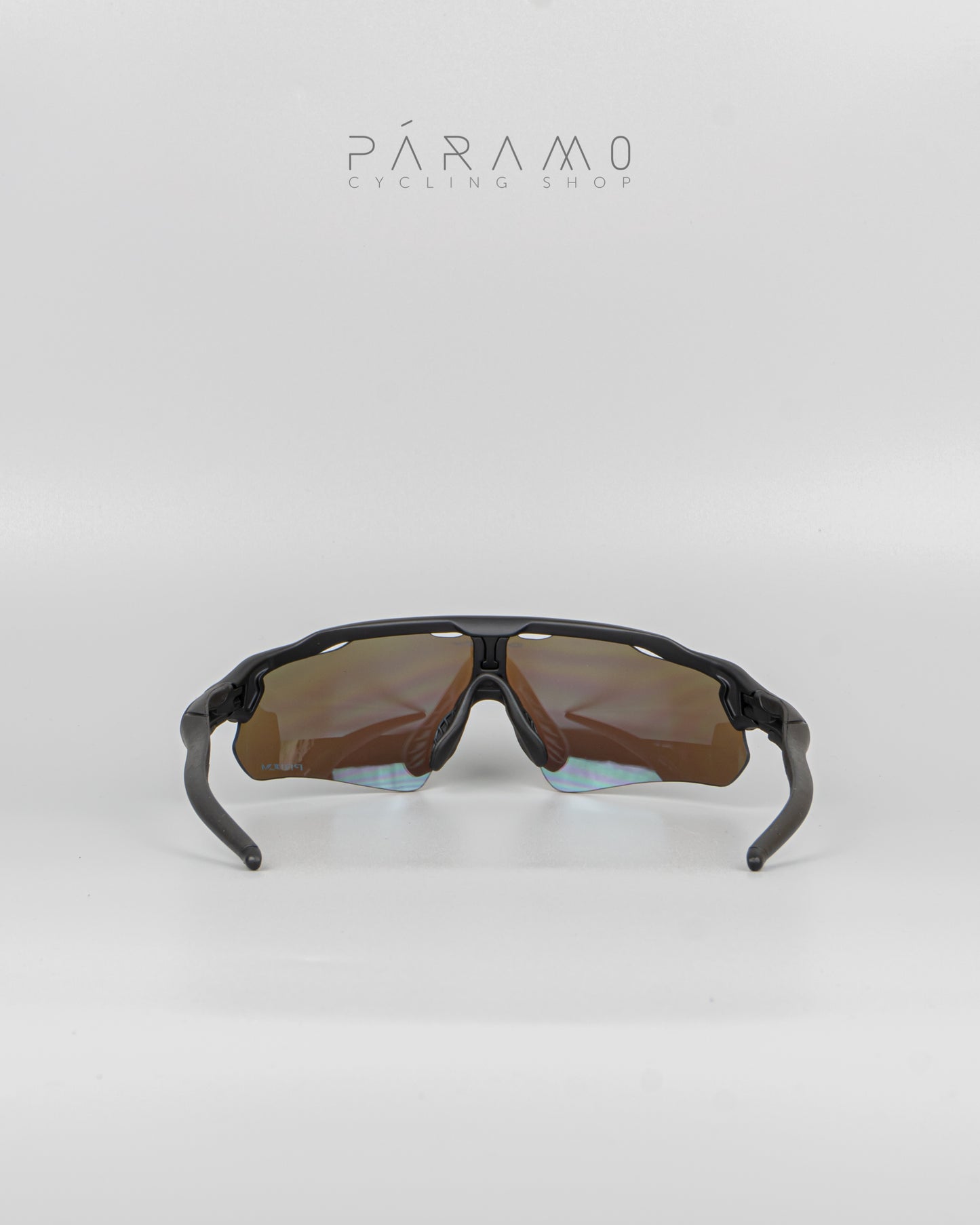 gafas Radar Ev negro azul 1 lente Uv400