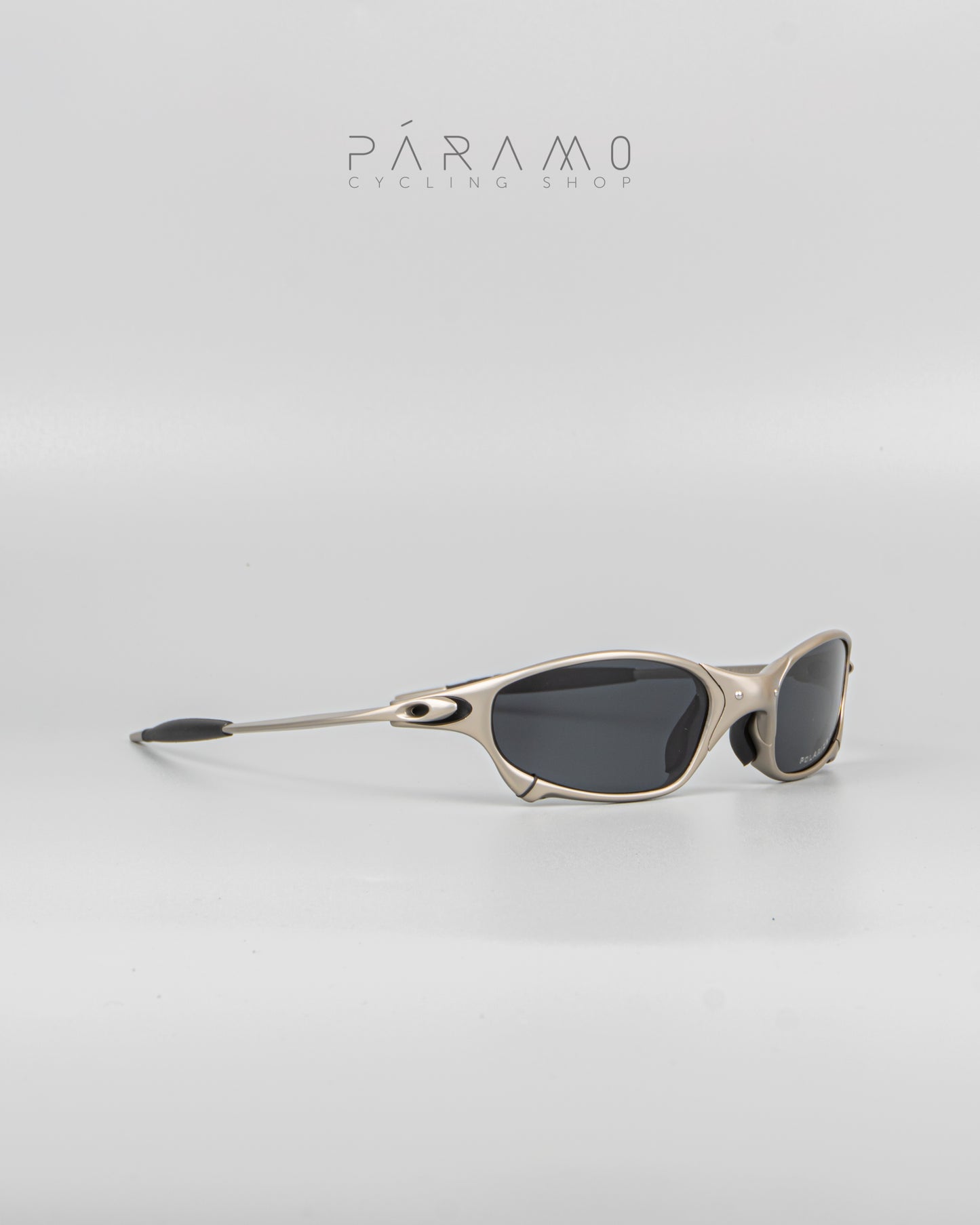 Gafas 0AKL3Y JULIET METAL AAA PLATA Uv400