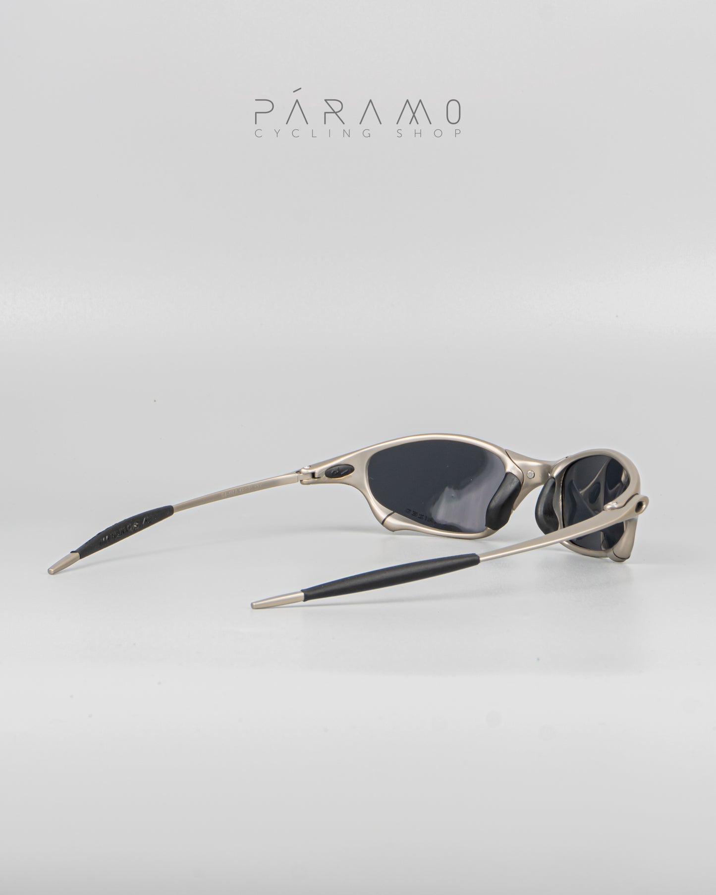 Gafas 0AKL3Y JULIET METAL AAA PLATA Uv400