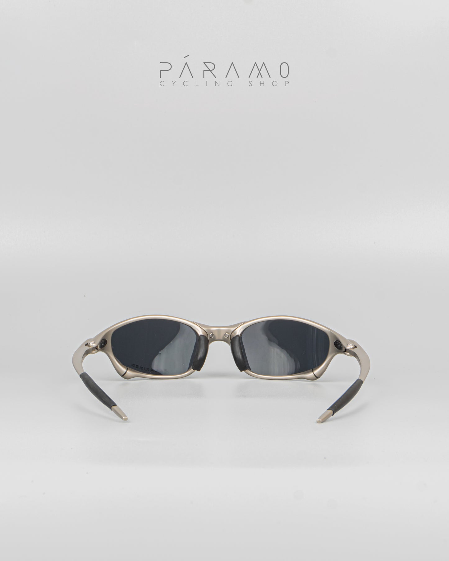 Gafas 0AKL3Y JULIET METAL AAA PLATA Uv400