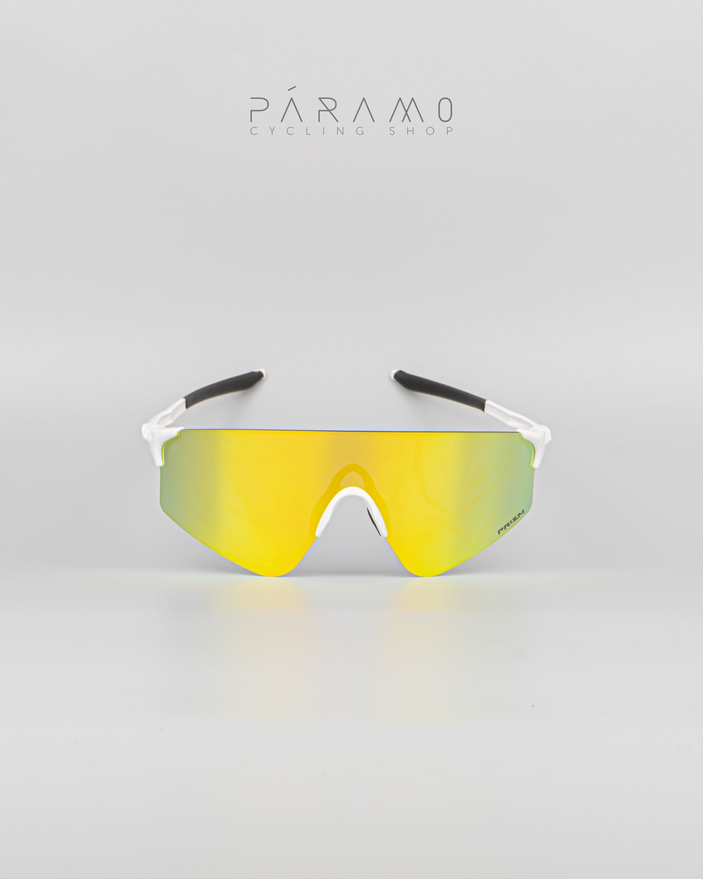 gafas EV zero blanco naranja 3 lentes Uv400