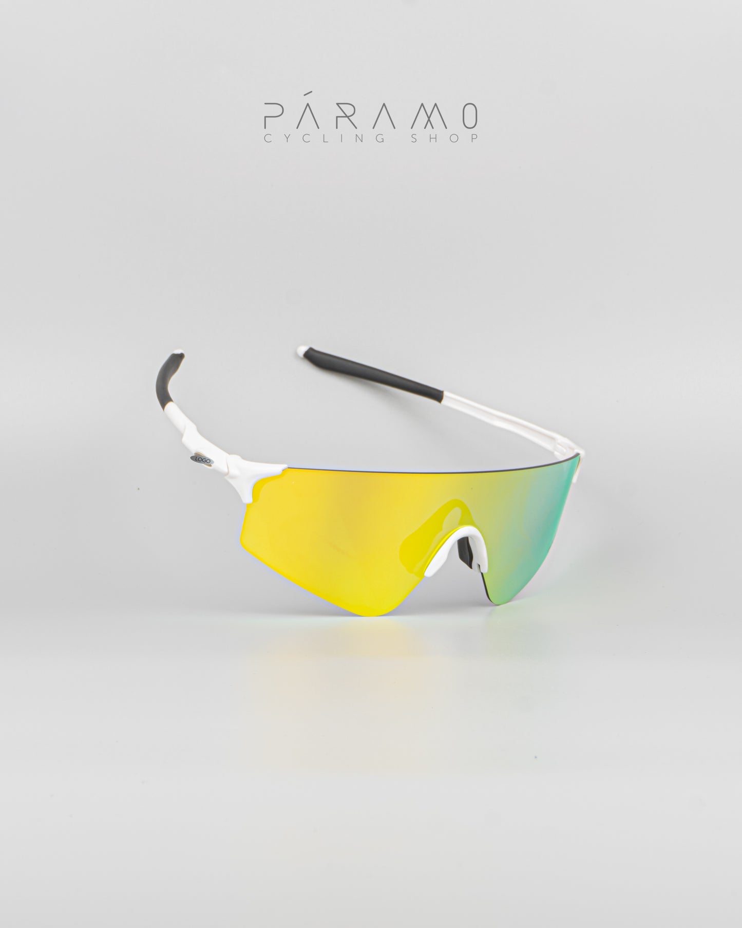 gafas EV zero blanco naranja 3 lentes Uv400